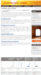Mobile Screenshot of lichttherapie-lampe.com